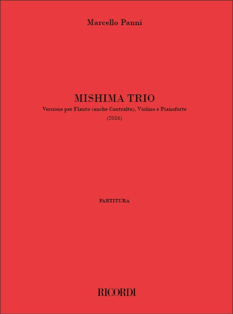 Mishima trio